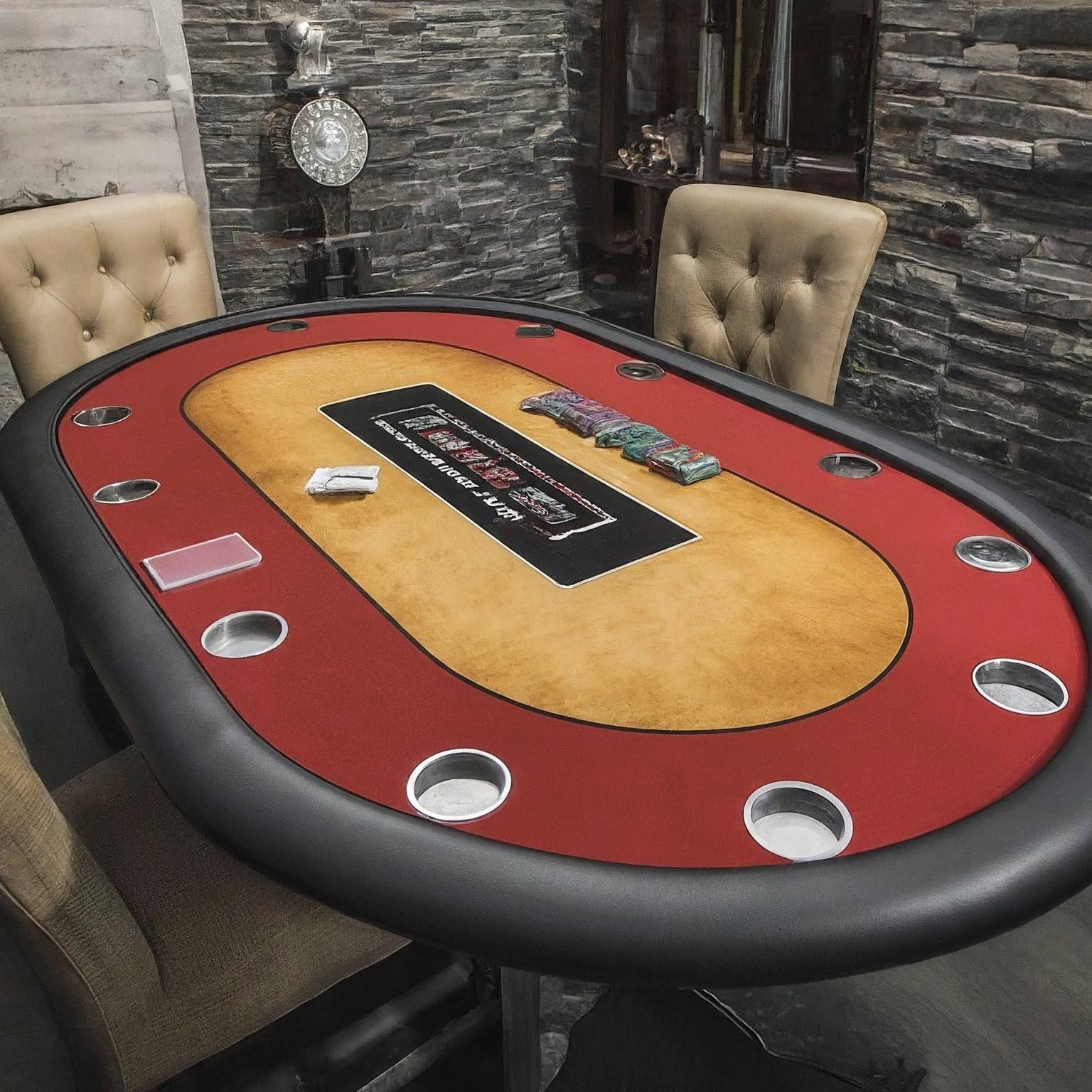 Casino Table